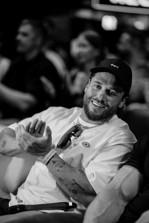 Фоторепортаж NBC BATTLE 3 (7.06.26)